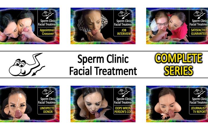ImMeganLive: SPERM CLINIC - COMPLETE COLLECTION