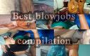 Milfta boohot: Compilation of the best blowjobs of the month of April 2023