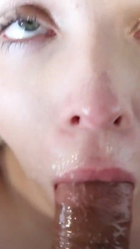 Aliya Brynn Bikini Blowjobs