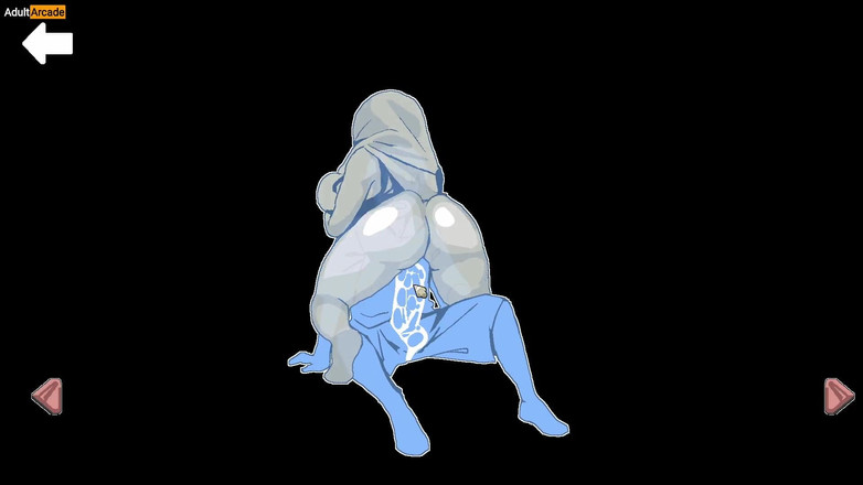 LewdArcade: Life Candy Basket Gallery Spel Spel [del 05] Scener Samling