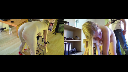 Fuck n Fetish: Azotado judicialmente