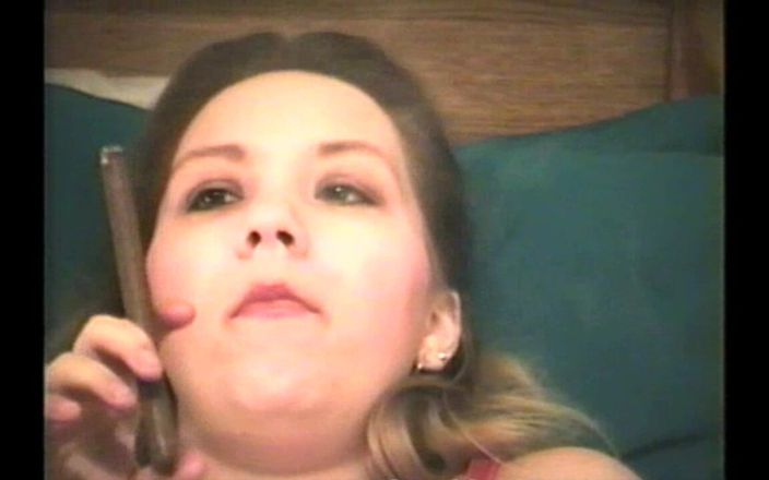 Smoking Dawn: Doutník a masturbace