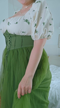 I Caught You Staring at My Big Tits Instead of My Smile. It Is Okay, I Am a MILF Who Likes the Attention.