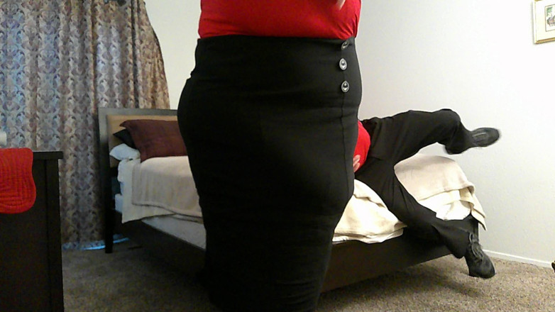 BBW nurse Vicki adventures with friends: Blooper stând pe față