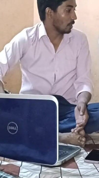 The Room Owner Came to Collect the Rent and When She Did Not Get the Rent She Started Having Sex