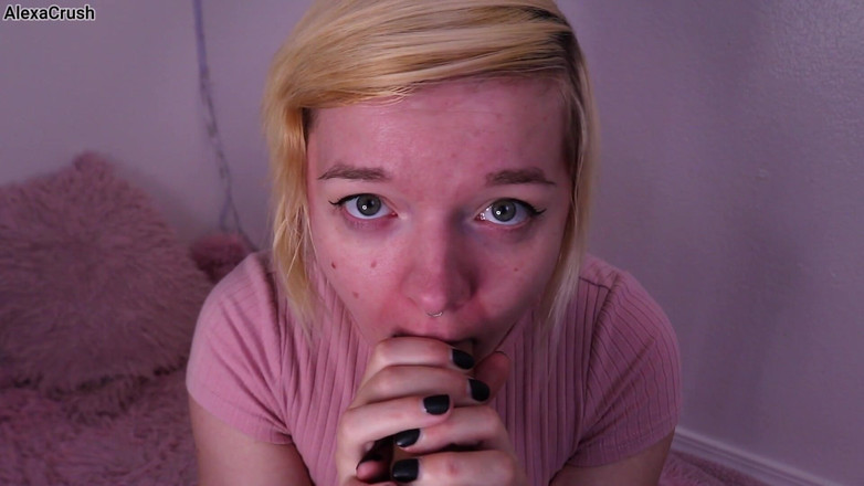 AlexaCrush: Глибокий заглот і заглот