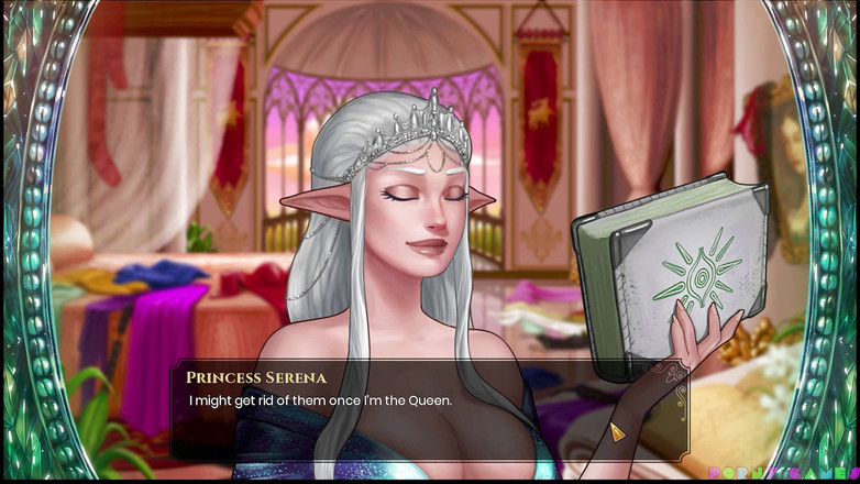 Porny Games: Che leggenda! v0.5 - Il risultato dell'fare sesso (8)