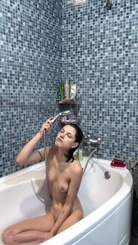 A Quick Shower?