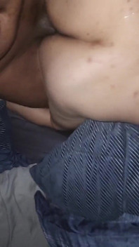 Giving Latinamilf Fat Pussy a Good Fucking