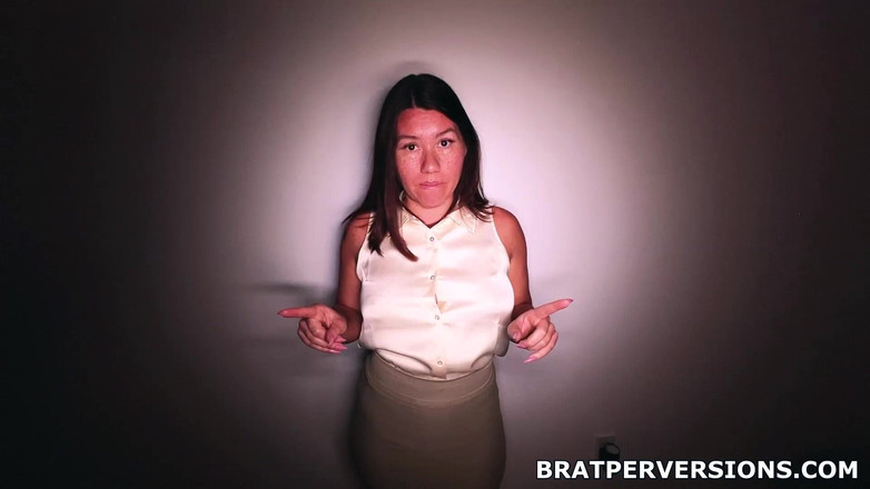Brat Perversions TS: Banci orgasme dicabuli