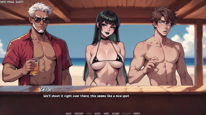 Wickedgammes studio: Stíny ctižádosti (část 32)