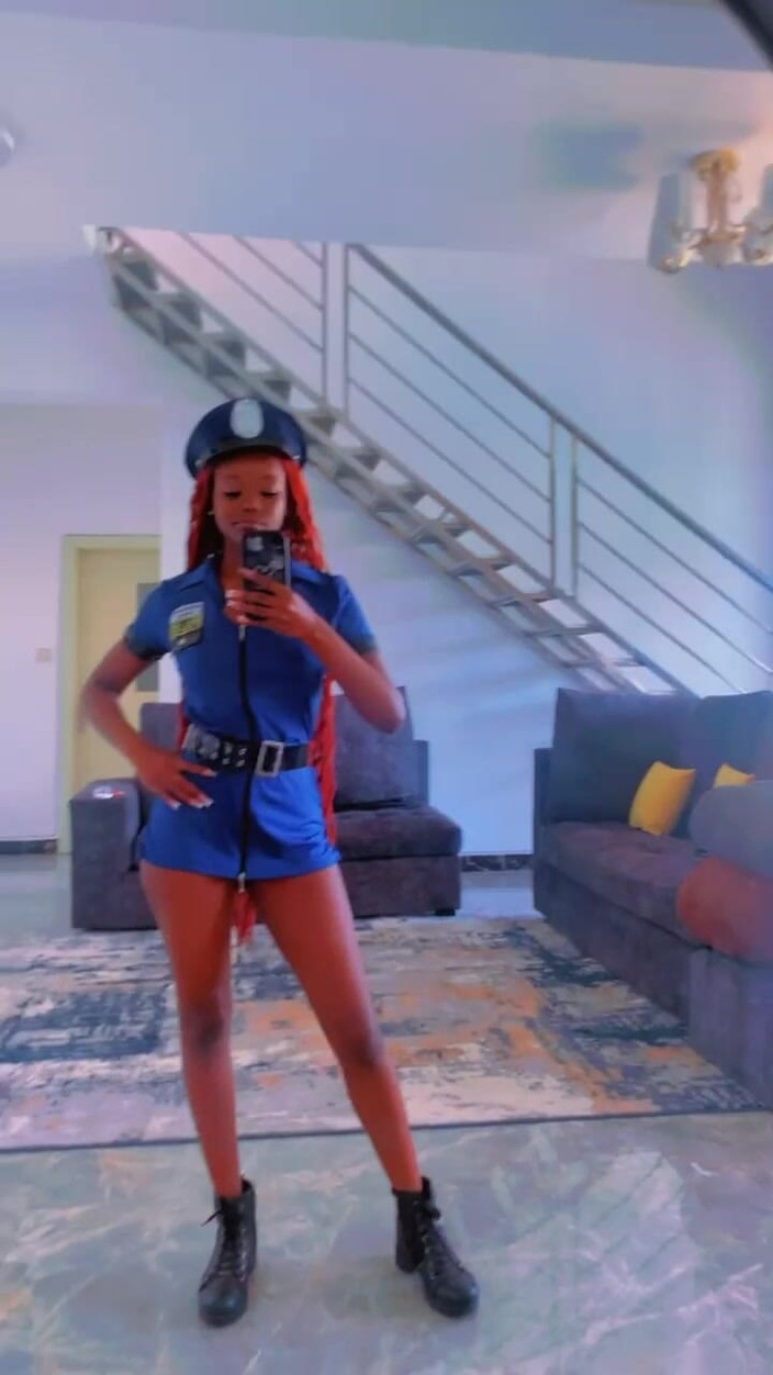 SEXXY-DAISY: Setiap Orang Mahu Ditangkap