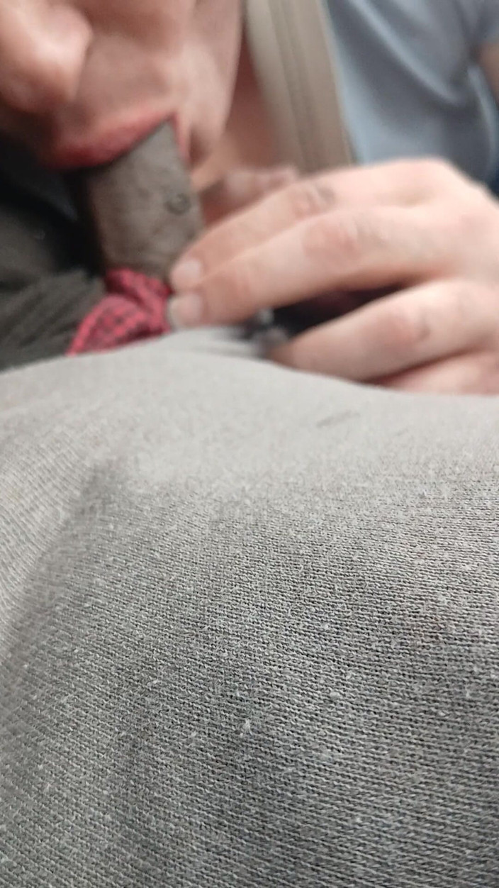 Relly rell: Deepthroat velkého černého péra