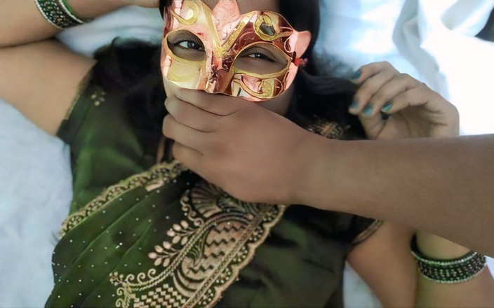 piryaprajapati: उत्तेजित भारतीय बड़ी गांड वाली भाभी की गांड चुदाई देवर के साथ पूरा मजा लेती है