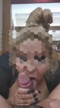 I Love Gagging on His Penis
