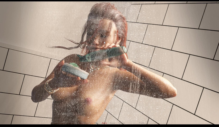 Erotic Krisso: 미녀와 깡패 - 애널 아마추어 포르노