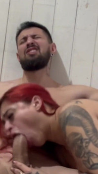 He Told Me to Empty His Sack, and I Obeyed Being a Slut