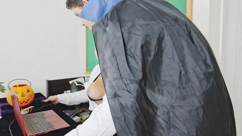 Raquel Cardoso Da Rosa: Dracula fickt privaten tutor