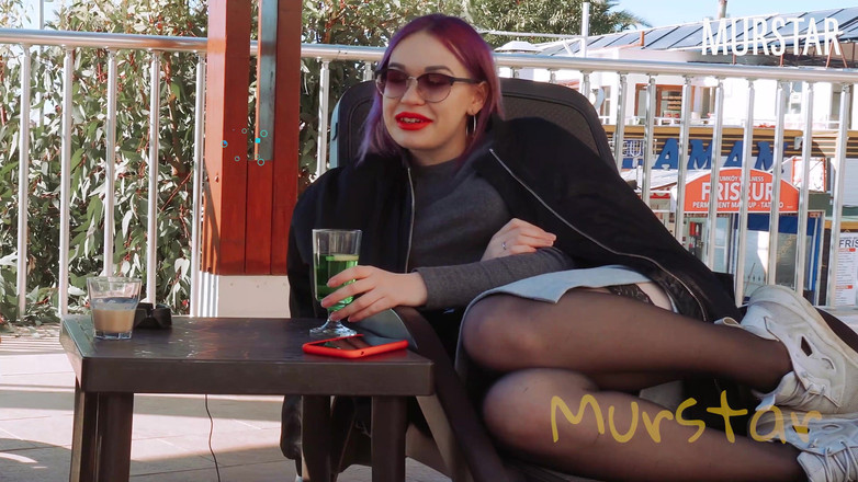 Toma Mur: Gorąca Rosjanka przeleciała mnie w ośrodku