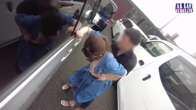 Far East pornography: Deliciu cu gură dublă într-o plimbare lentă și caldă savurând fiecare ultimă...