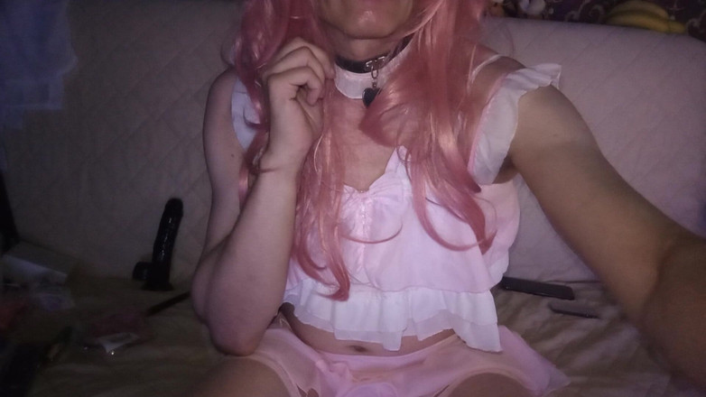 violet_bisex: 핑크 슬럿