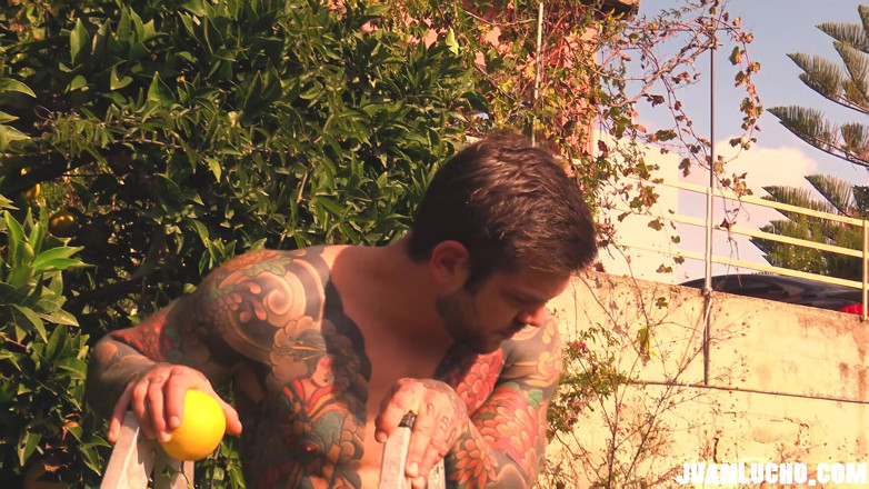 Juan Lucho Gay: Suc De Portocale