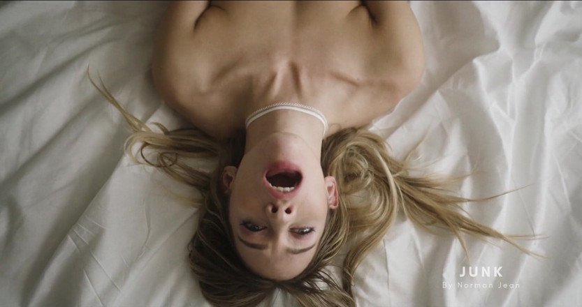 Junk Productions: Evol: A poetic journey into love