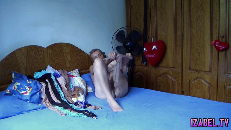 Izabel tv: 热辣的多层包裹