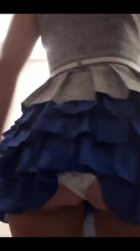 Imagine Being Behind Me