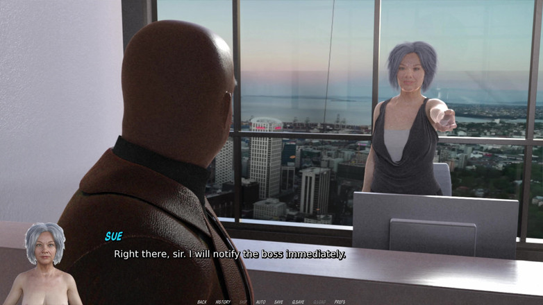 Wickedgammes studio: Azgın karım ırklararası seksi seviyor bölüm 27