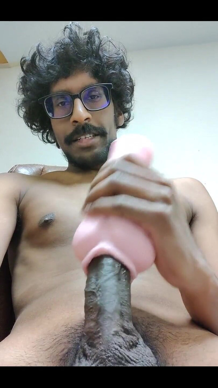 NANDgasm: Cuma pengen bikin video pendek. Orgasme di onahole