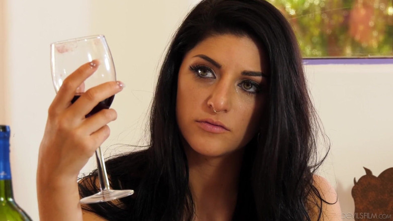 Devils Film: Devils Film - Sexy Wife Is Very Excited to See Her...