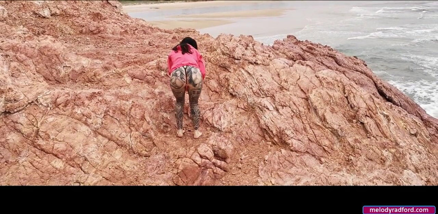 Melody Radford: Random Fisherman Blowjob POV