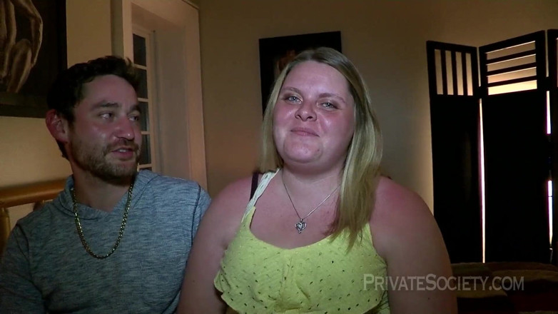 Private Society: Cumming Inside Her Big Ass