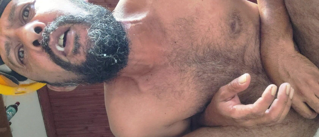 Stink HairyMale: Dvakrát se vystříkej