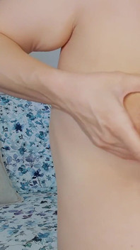 9 Months Pregnant My First Lactation Experience