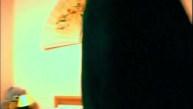 TGIRL ROOM: This Brazilian Shemale Takes Fucking Lessons From Boyfriend and Professor