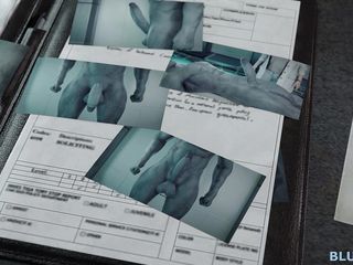 The fox 3D: Resident Evil Project X: BlueLightsfm