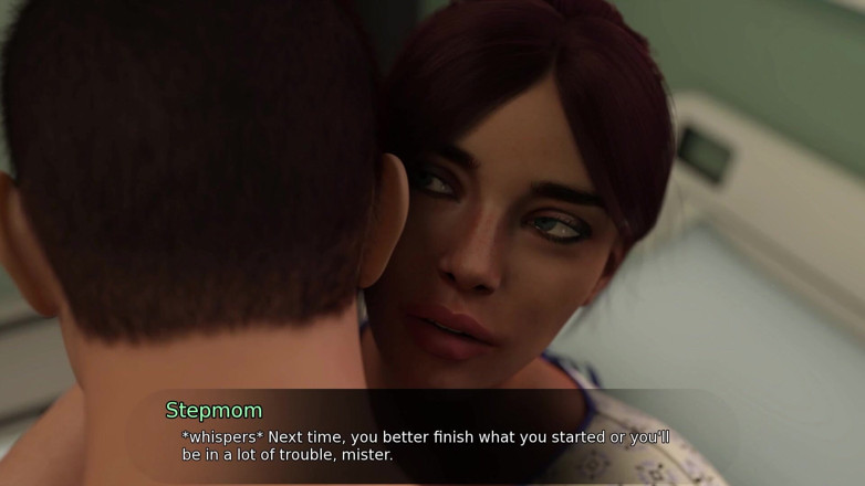 Like A Boss: Complete Gameplay - Lust Theory, Episode 3, Part 14