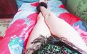 Kitty_Cross: Rochie sexy cu fundul mare Ladyboy Crossdresser Sissy Solo transexual...