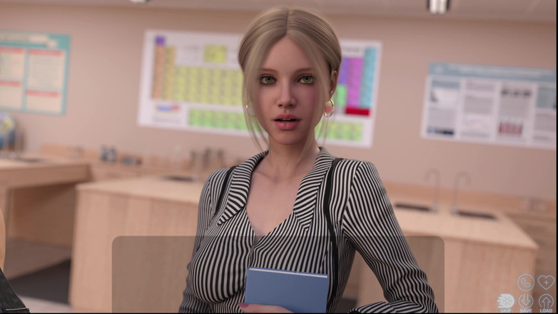 Wickedgammes studio: ゆっくりとした激しいセックス。第25部 ヌエバ・アクトゥアリザシオン