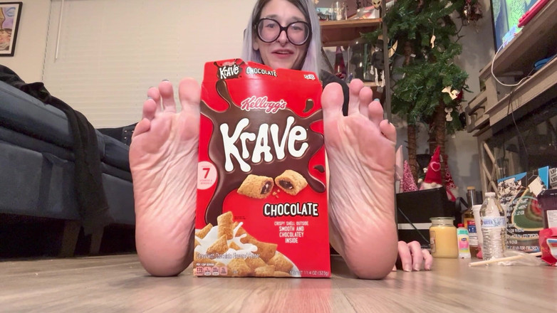 Peppermint Giantess: 与日常用品相比，16英尺的尺寸