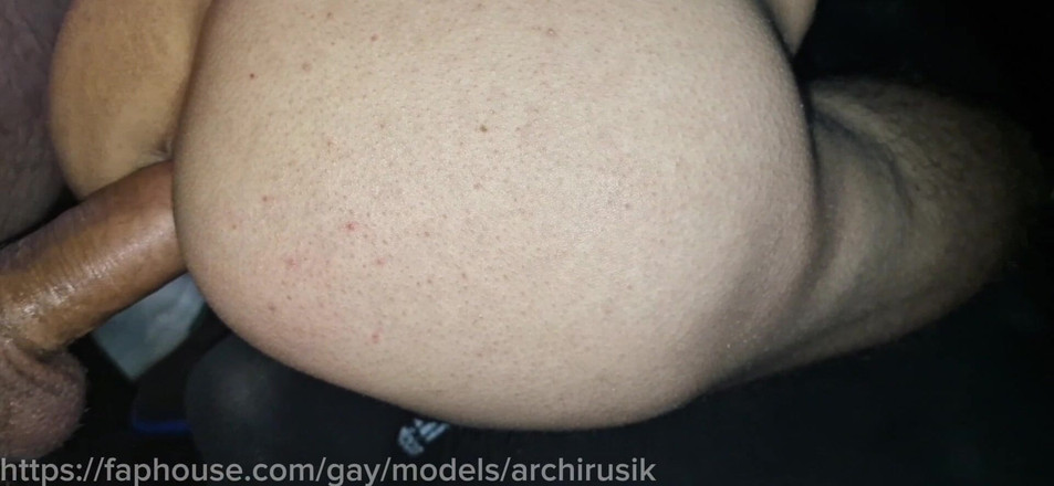 ArchiRusik: S’il Te Plaît, Mets Ta Bite Dans Mon Cul! Et...