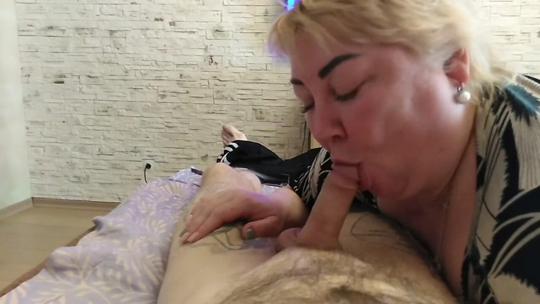 Zona901: Mature BBW I did a blowjob and then sat astride...