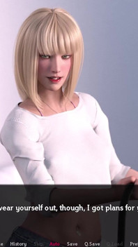 26# - Freeloading Clan - Visual Novel - Porn Game