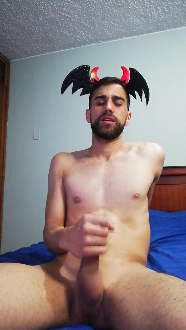 LuckyGuyLover: Mostre porra ao diabo