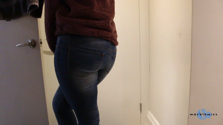 Raya Rai: Indian girl sikanie desperacja w dżinsach