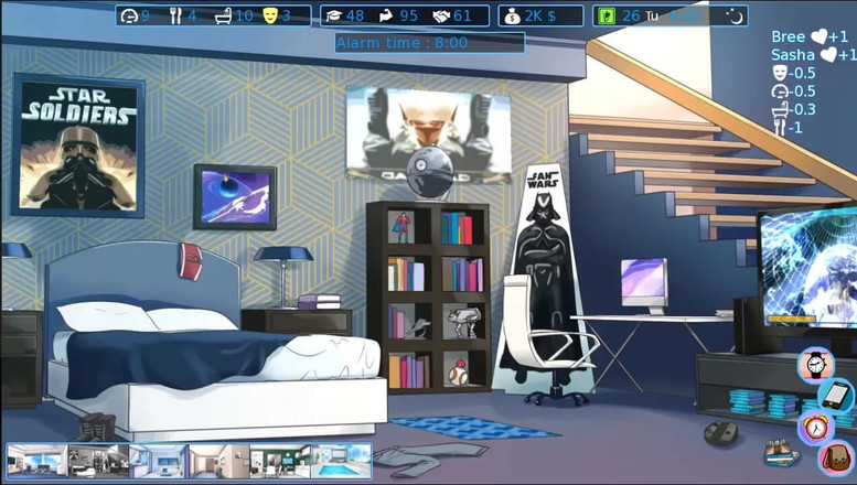 LoveSkySan69: Suka seks pangkalan kedua bahagian 16 permainan oleh Loveskysan69