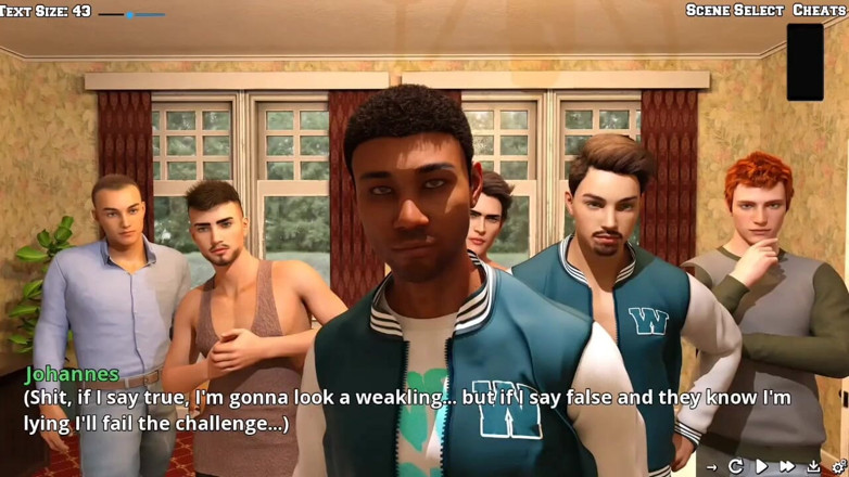Johannes Gaming: College Kings #9 whos it gonna be apes or wolves