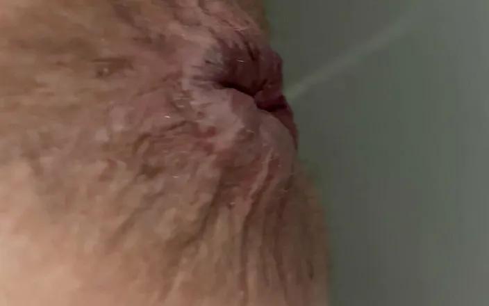 Sweet Marie: Peeing and Opening My Dirty Butthole for You! Shower Show...
